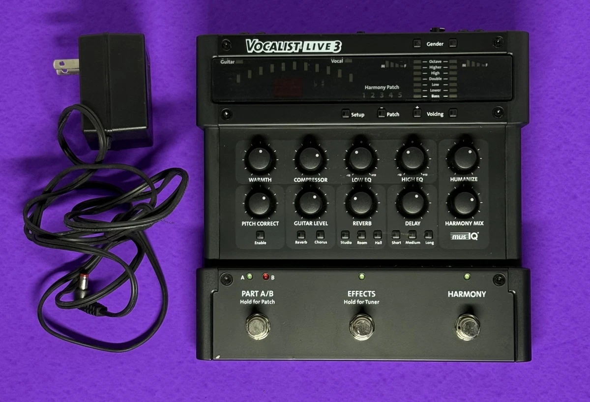 25+ digitech vocalist for sale | Updated Oct 2026