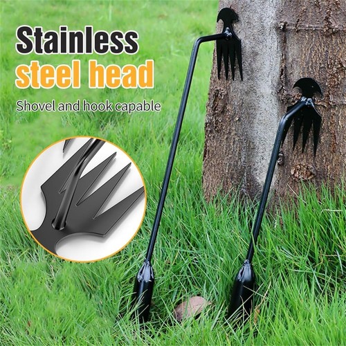 Dritnow Weeding Tool,Uprooting Tool,Weeding Artifact 11.8inch - Picture 8 of 9