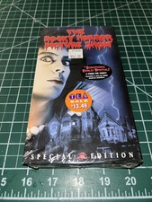 The Rocky Horror Picture Show NEW Sealed VHS - Fox (VHS, 1998, Special Edition) 