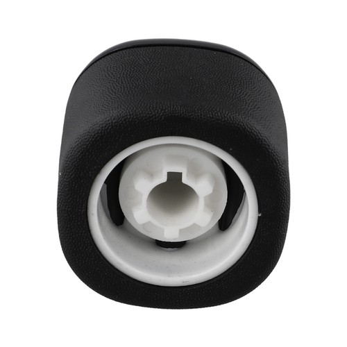 5-Speed Gear Knob Black Gear Knob Long-term Reliability Stylish Black Color - Picture 3 of 12