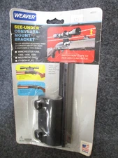Vintage Weaver #48310 S2 Detachable Side Mount