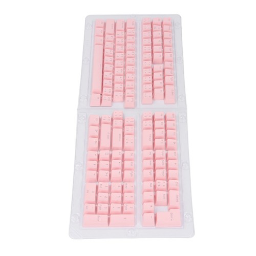 Keycap Set 132PCS Translucent Thai Keyboard Keycaps For Repair - Picture 11 of 22