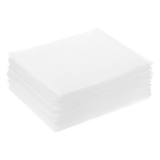 Foam Packing Pouches, 100 Pack 8" x 10" Bubble Pouches Cushion Foam Packing