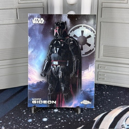 Star Wars Topps Chrome 2025 Base Cards - Pick / Choose your card! - Bild 89 von 178