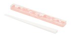 Chopsticks and chopstick case set with case cherry blossoms D-2366 pink 18.5cm