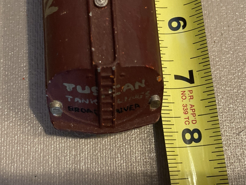 Ralstoy Diecast Ford Traktor mit Transporttankwagen - modifiziert!!! - Bild 22 von 22