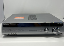 PANASONIC SA-XR55 A/V CONTROL RECEIVER - not tested