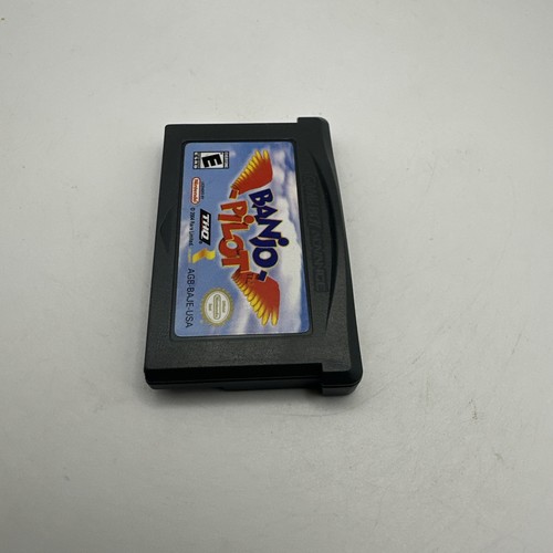 Banjo-Pilot (Nintendo Game Boy Advance, 2005) - Picture 4 of 24