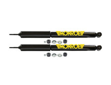 2PCS Rear Monroe OEM Shocks Absorbers For Ford Focus 2000-2011