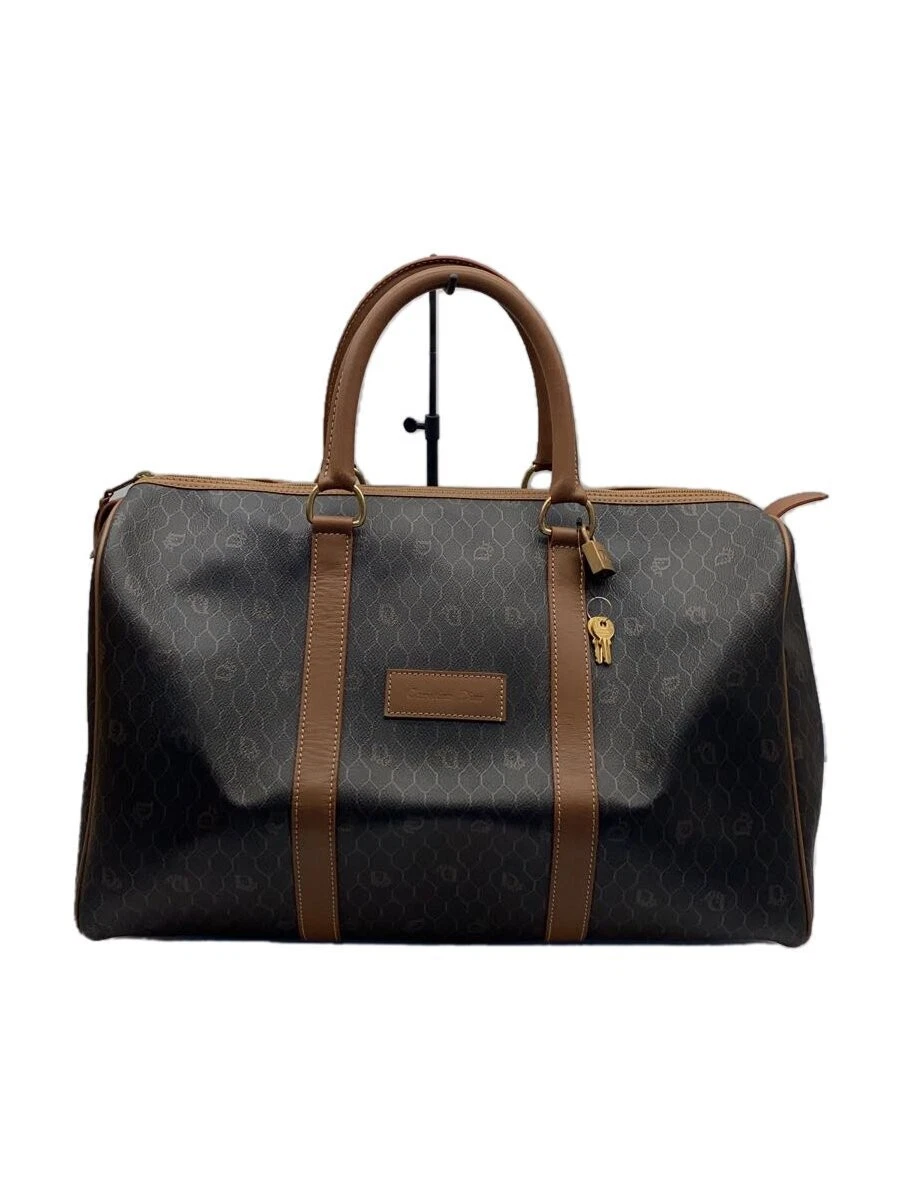 Sac Christian Dior Boston BRW motif total