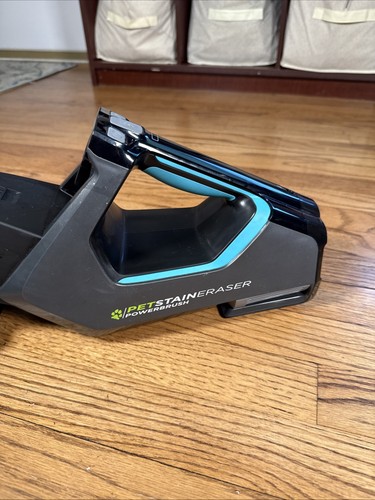 BISSELL Pet Stain Eraser PowerBrush 2846 Cleaning Vacuum MAIN UNIT ONLY - Picture 2 of 6