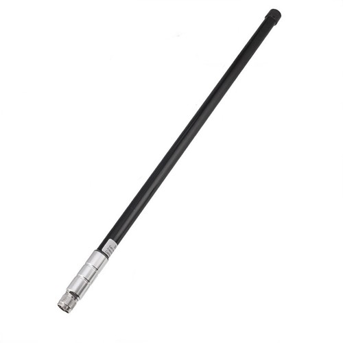 Sleek Black Fiberglass Antenna with N Type Connector for Long Range Use - Photo 7/11