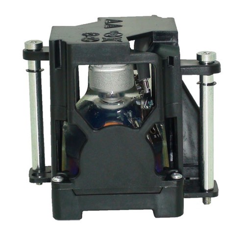 OEM Lamp & Housing for The JVC HD-61G887 TV with Philips Bulb Inside - Picture 4 of 9