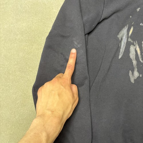Sudadera con Capucha Givenchy Para Hombres Pequeña Rottweiler Gráfica Sudadera Pullover Estampado de Perro - Imagen 2 de 12