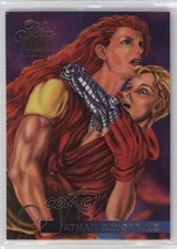 1995 Flair Marvel Annual Nathan Dayspring #44 0ym4