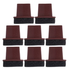 8 Pcs Paint Sponges for Painting Color Applicator Brushes