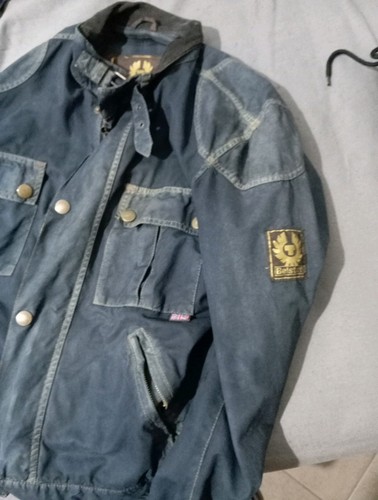 giubbotto-uomo-invernale Belstaff - Foto 2 di 3