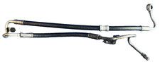 06-11 BMW E82 E88 E90 E92 N54 335i OIL POWER STEERING HOSE PIPE RETURN LINE OEM