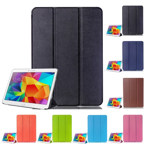 Case For Samsung Galaxy 9.7" 8.0" SM-T550 SM-T350 Stand Tablet Smart Cover