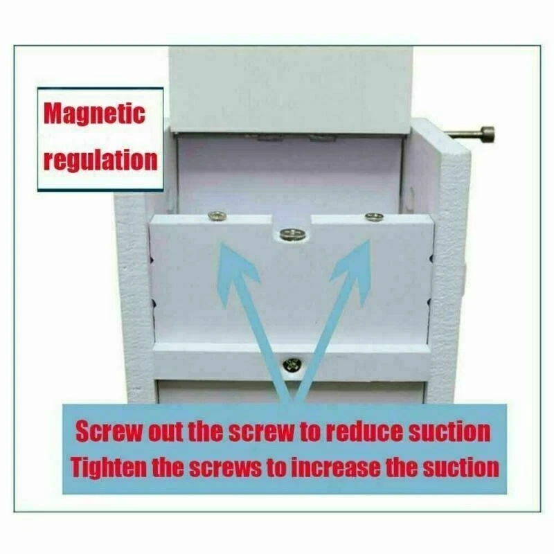 Ловушка для крыс мышеловка автоматический сброс гуманное ведро прогулка доска - Изображение 2 из 4