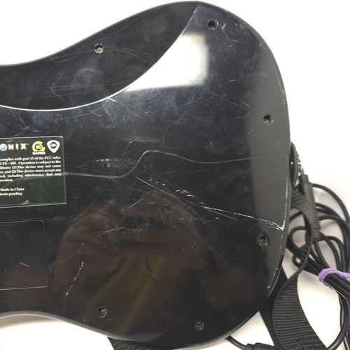 Fender Stratocaster RockBand Guitar Hero 822152 Wired USB (Xbox 360) Tested - Picture 8 of 8