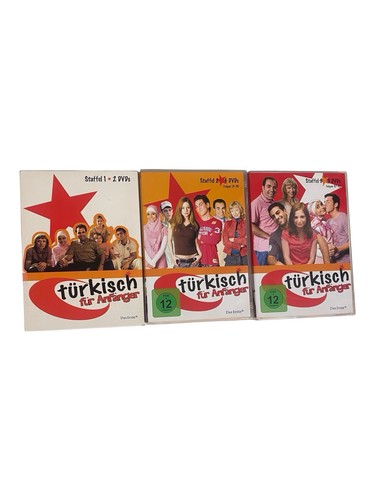 Türkisch für Anfänger - Staffel 1+2+3 - Komplettbox -DVD-BOX - Picture 4 of 6