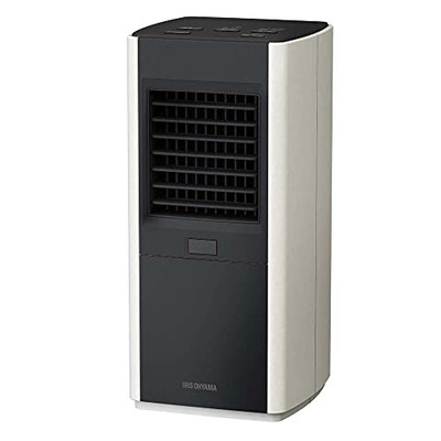 IRIS OHYAMA ぐるポカ Panel Heater IRIS OHYAMA Heater Ceramic Fan Heater with Motion Sensor