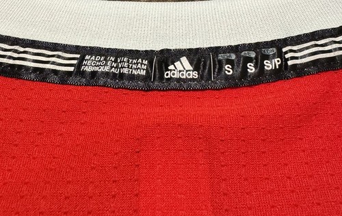 Adidas HWC NBA Chicago Bulls Derrick Rose Basketball Trikot - Bild 8 von 10