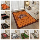 Trendige Marke Teppich Schlafzimmer Wohnzimmer Sofa Couchtisch Fußmatte Teppich