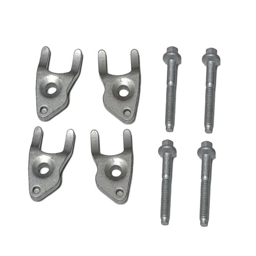 Injector Bolts & Clamps 8Pcs Set for Ford Transit Custom For EcoBlue 2011881 - Picture 3 of 7