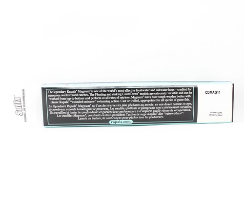 Rapala CD Magnum Sinking Lure CDMAG11/GM (0731) - Picture 2 of 6