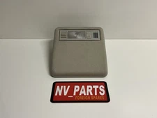 OEM Audi C4 100 Overhead Dome Light Assembly 443877829