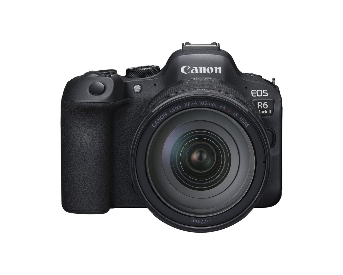 Canon EOS R6 Mark II RF24-105mm f/4 L is USM KIT 13803348941