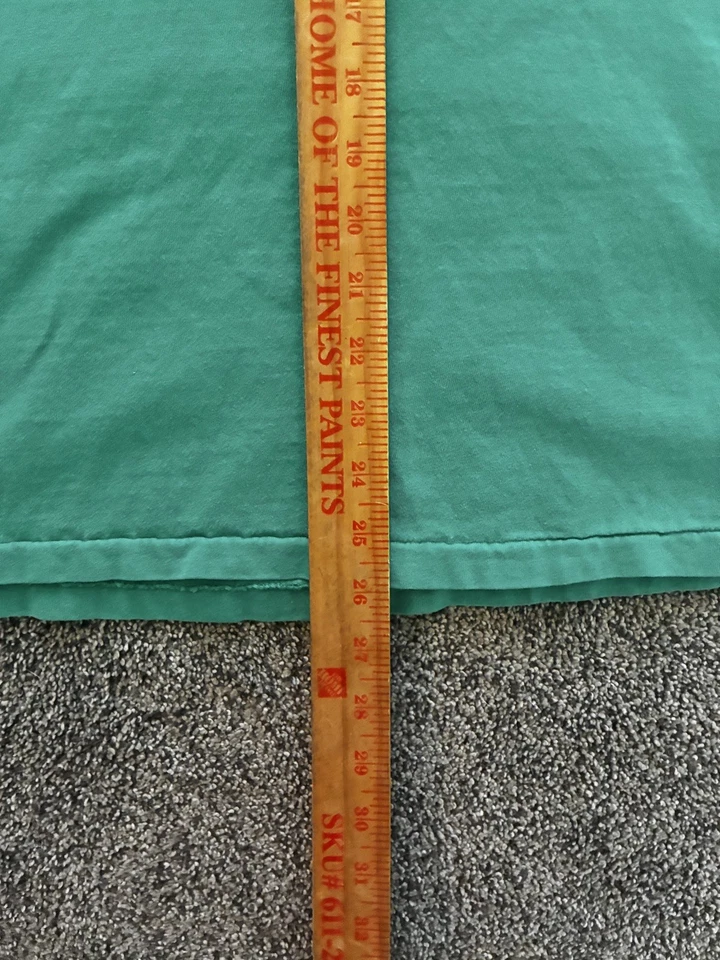 Camiseta De Colección 1994 Notre Dame The Shirt XLarge Años 90 ND Lucha Fútbol Irlandés Rara Foto 3 de 4