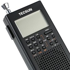 TECSUN PL-360 Ultra-Small DSP Pocket Shortwave Radio FM Stereo/LW/MW/SW [NEU] TI