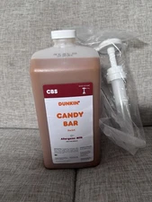 Dunkin Donuts Candy Bar Swirl With Pump