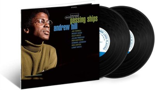 Andrew Hill Passing Ships (винил) 12 альбомов