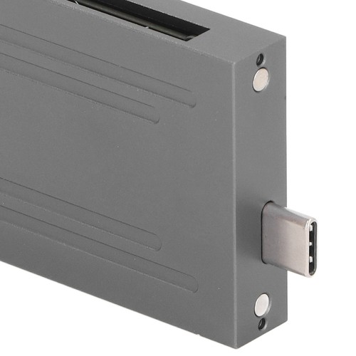  Card Reader 10Gbps 2TB Capacity USB3.1 Plug And Play Memory Card Re CB - Afbeelding 2 van 24