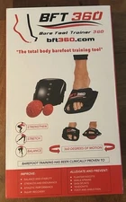 Bare Foot Trainer BFT 360 Fitness Foot Training Tool Trainer Workout 2 Feet