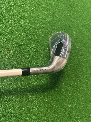 Tour Edge Hot Launch Iron-wood 5 Hybrid Ladies Flex Graphite Shaft - Picture 6 of 8
