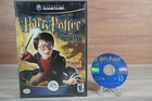 Harry Potter and the Chamber of Secrets - gamecube no manual