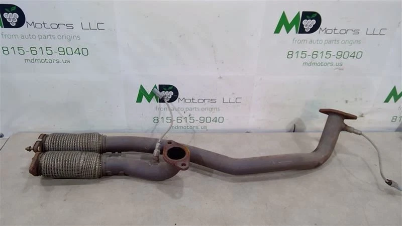 GMC ACADIA 2017-2019 sistema de escape delantero tubo descendente línea 84486633 Foto 4 de 4