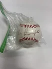 Donald Rumsfeld George W Bush Signed MLB Rawlings Baseball