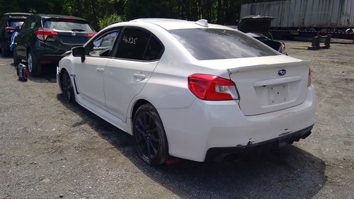 AC Compressor Fits 21 WRX 1496717 - Picture 2 of 7