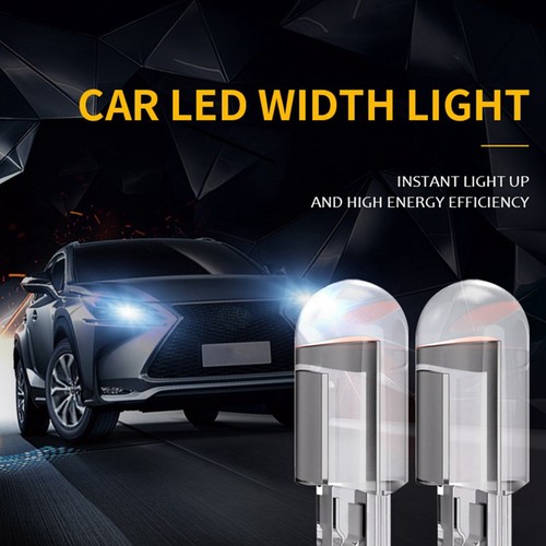 30PCS Car LED T10 W5W COB Reading Dome Lamp Marker Light Wedge Lights7286 - Foto 4 di 5