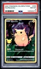 Pikachu 005 Celebrations Pokemon PSA 8