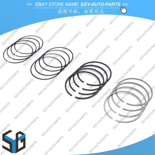 Mahle Engine piston rings For BMW B48 2.0T F20 F23 F33 F55 F56 G30 220i X3 X4 - Picture 2 of 6