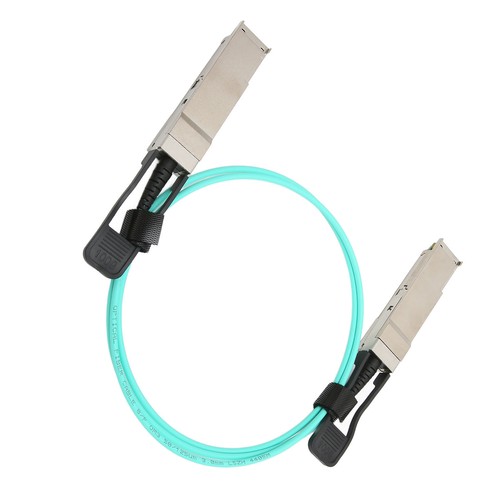 QSFP28 To QSFP28 Cable Energy Saving Optical Cable For Industry For Home - Afbeelding 9 van 12
