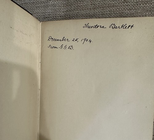The Poetical Works Of John Keats 1902 Vol I&II 3rd Edition W/Newspaper Clipping - Picture 7 of 9