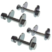 4 PC Kit Alignment Cam Bolt Front Upper Steering K6302 88-05 Astro Blazer C1500